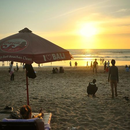 Jesens Inn I Kuta Lombok Εξωτερικό φωτογραφία