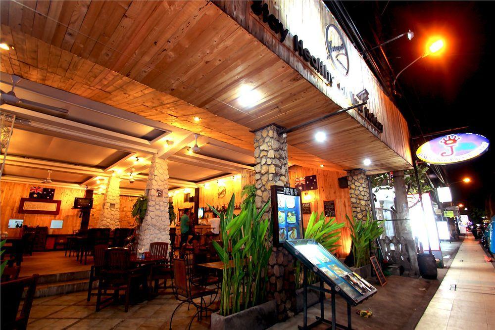 Jesens Inn I Kuta Lombok Εξωτερικό φωτογραφία