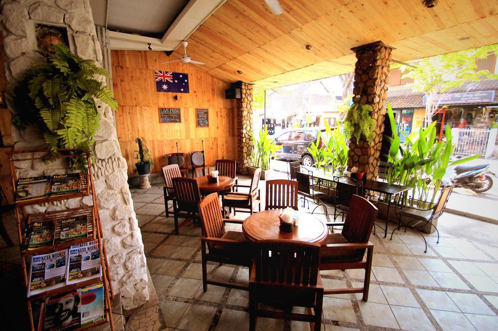 Jesens Inn I Kuta Lombok Εξωτερικό φωτογραφία