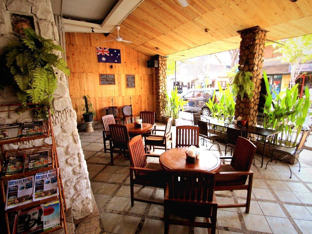 Jesens Inn I Kuta Lombok Εξωτερικό φωτογραφία
