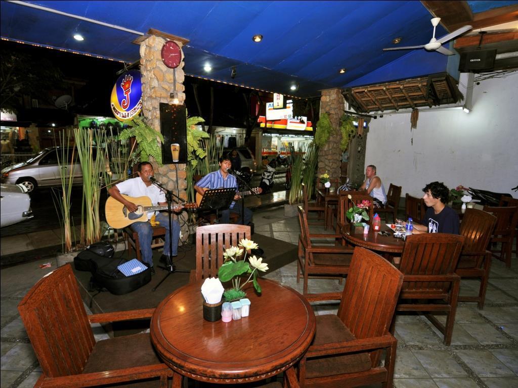Jesens Inn I Kuta Lombok Εξωτερικό φωτογραφία