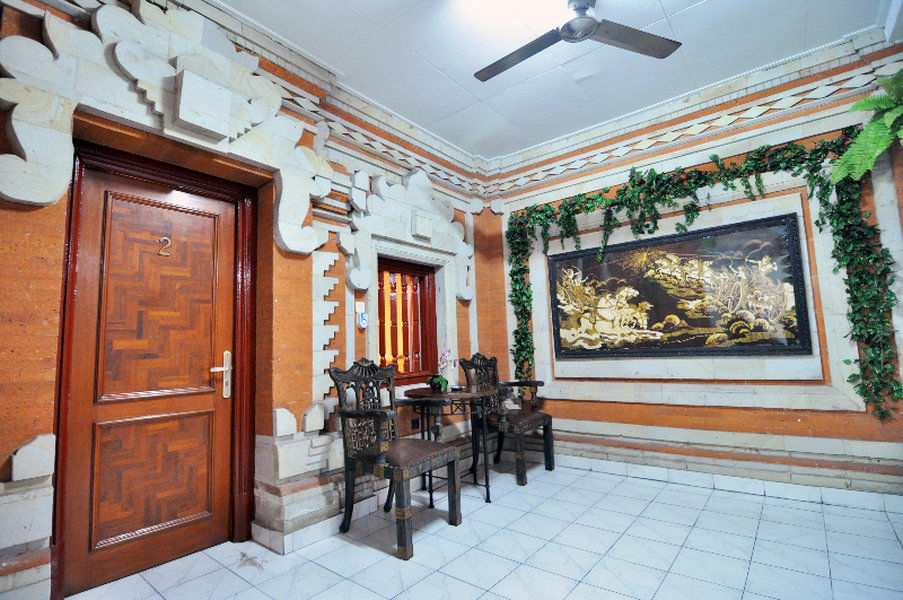 Jesens Inn I Kuta Lombok Εξωτερικό φωτογραφία