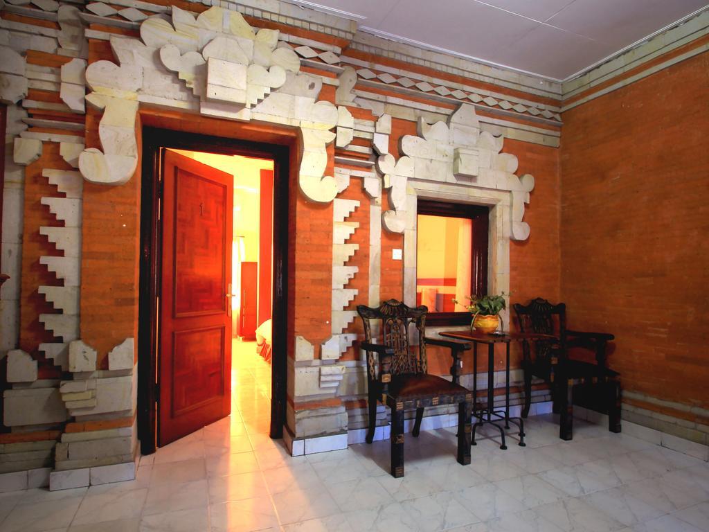 Jesens Inn I Kuta Lombok Δωμάτιο φωτογραφία