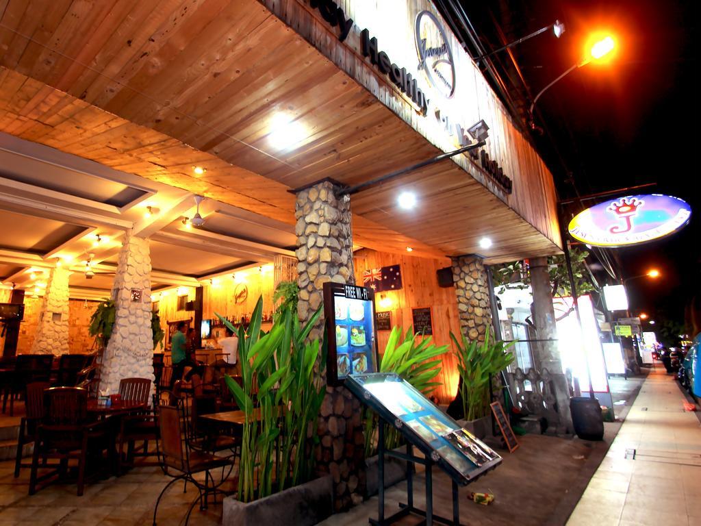 Jesens Inn I Kuta Lombok Εξωτερικό φωτογραφία