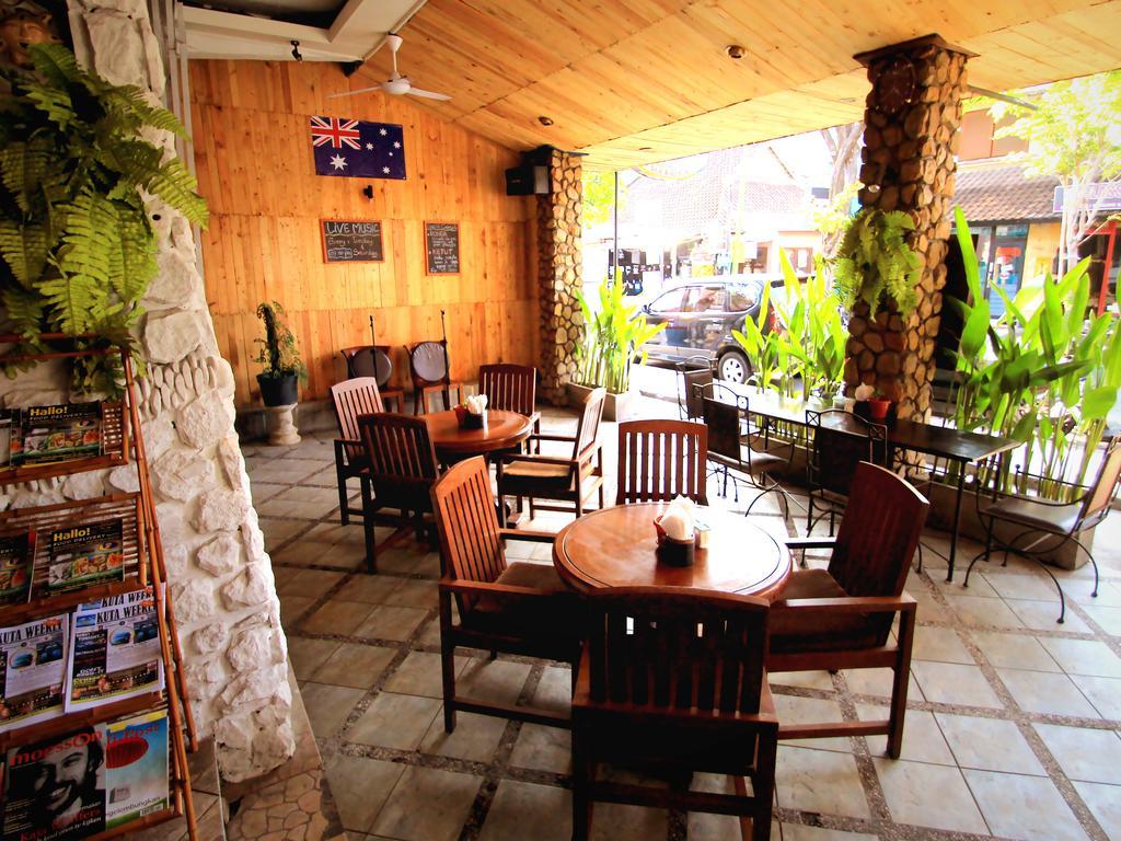 Jesens Inn I Kuta Lombok Εξωτερικό φωτογραφία