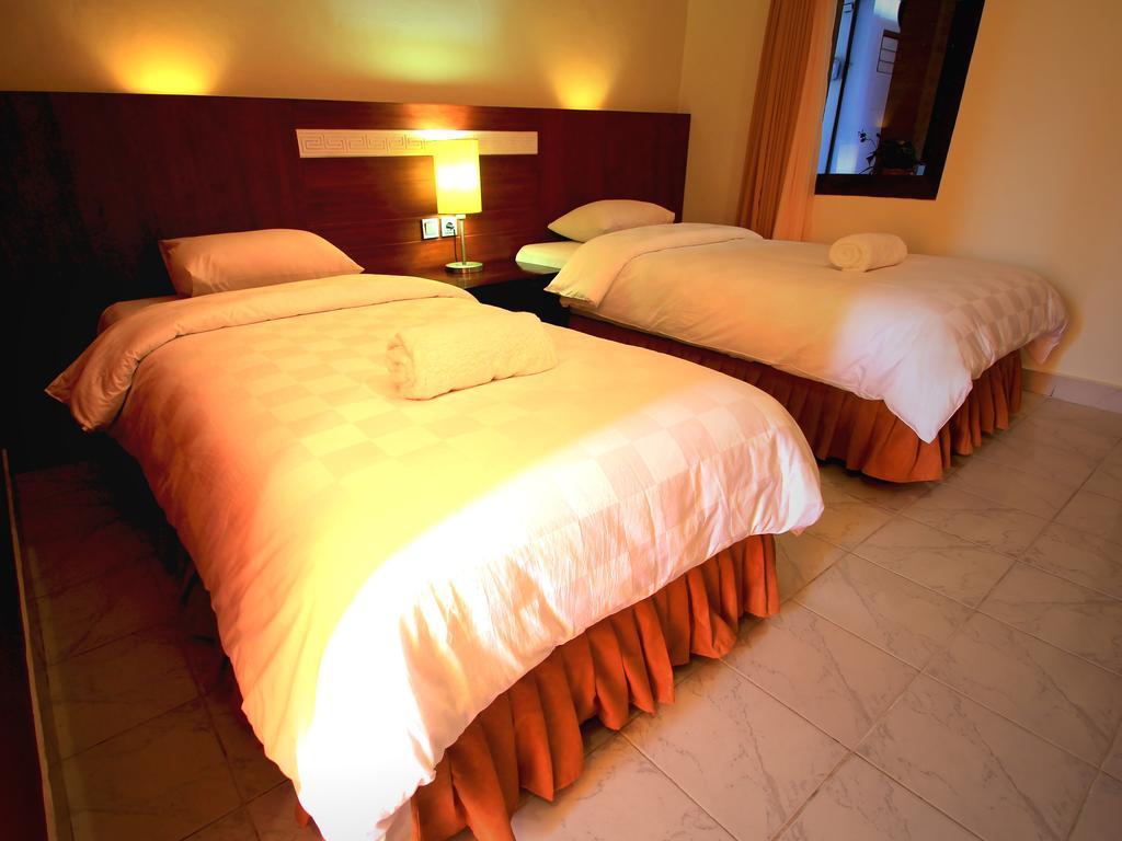 Jesens Inn I Kuta Lombok Δωμάτιο φωτογραφία