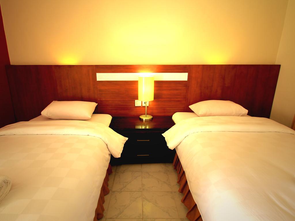 Jesens Inn I Kuta Lombok Δωμάτιο φωτογραφία