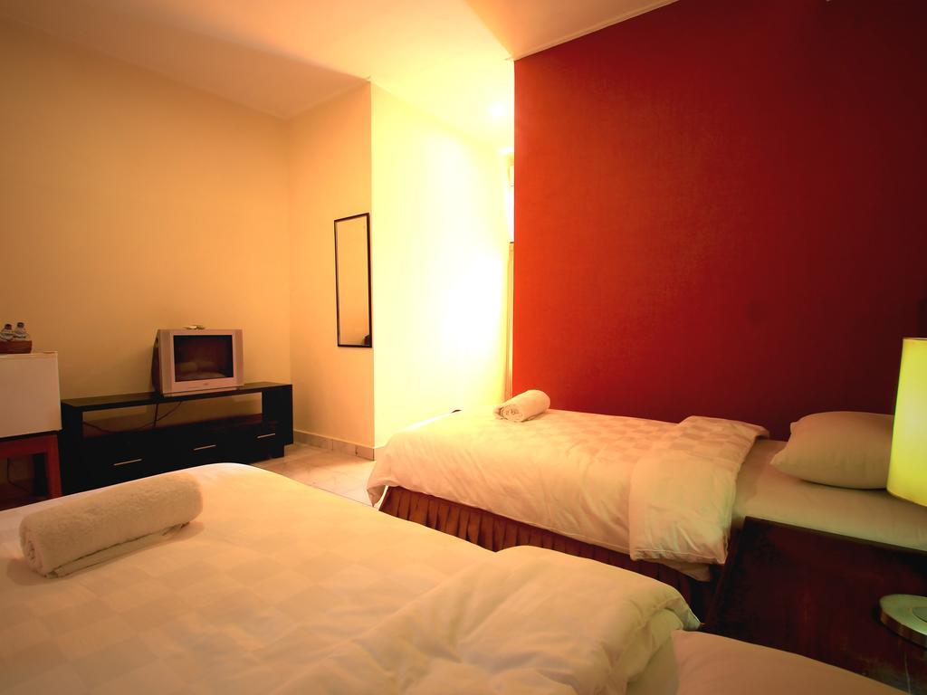 Jesens Inn I Kuta Lombok Εξωτερικό φωτογραφία